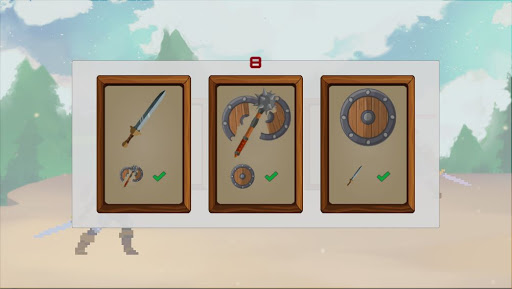PatternFight Screen 3