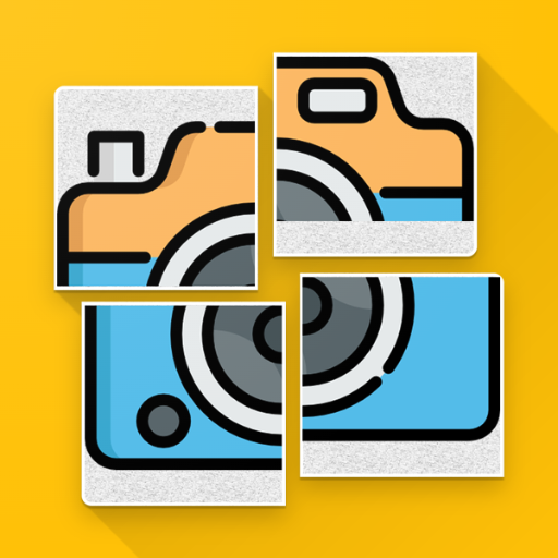 My Pictures Puzzle  Icon
