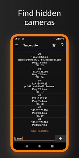 IP Tools: WiFi Analyzer - Tools - apps