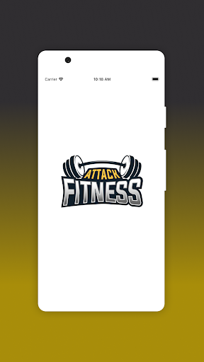 Android application Attack Fitness screenshort