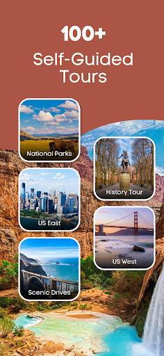 Screenshot of Grand Canyon National Park