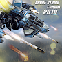 Drone Strike Combat Rogue Wars:Army Stealth Attack