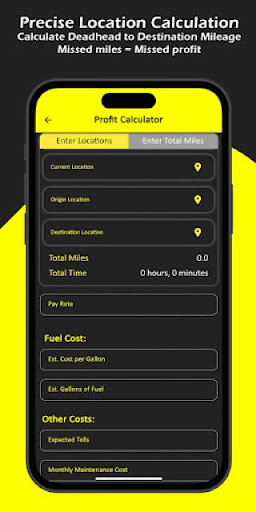 Load Base Screen 3