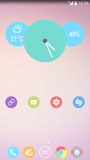 Pastelus - Pastel Widgets