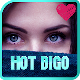 Hot BIGO Live Guide icon