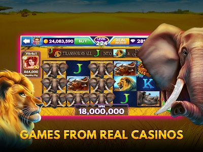 Diamond Sky Casino: Slot Games Unknown