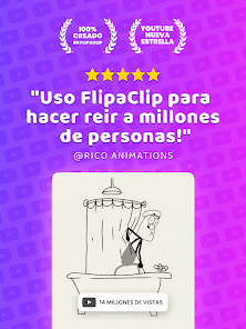Captura 19 FlipaClip: Crea Animación 2D android