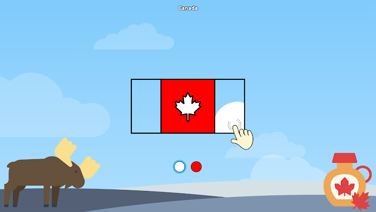 Flag Paint: World Tour - 1.1.0 - (Android)