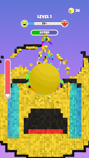 Pix Puzzle Screen 2