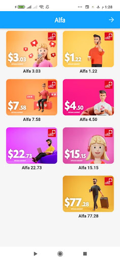 PickCard Screen 3