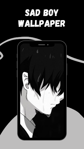 Sad Boy Wallpaper