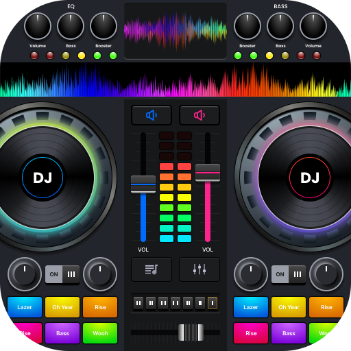 DJ Mixer - Dj Music Mixer - Apps en Google Play