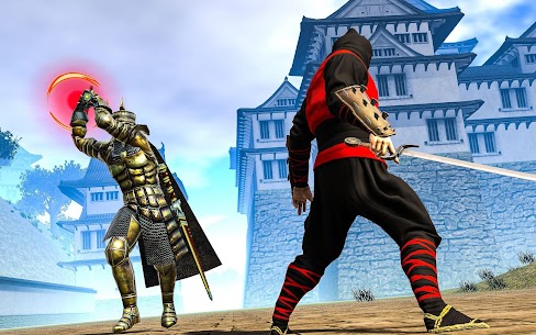 Ninja Warrior Assassin Hero 12