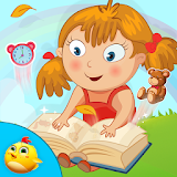 Toddlers Basic Skill School icon