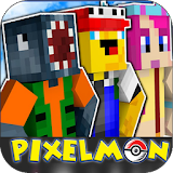 Mod Minecraft Pixelmon 0.16.0 icon