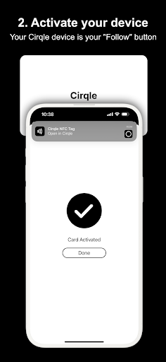 Cirqle - Meet Share and Connect