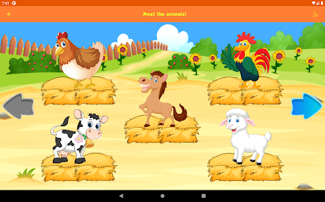 Animals for Kids - Apps on Google Play