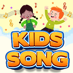 「Kids Songs Nursery Rhymes」圖示圖片