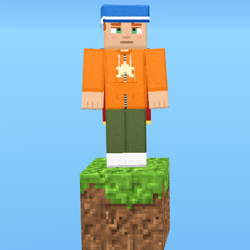 One Block Skyblock icon