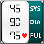 Cover Image of Unduh Digital Blood Pressure Tracker 3.0 APK