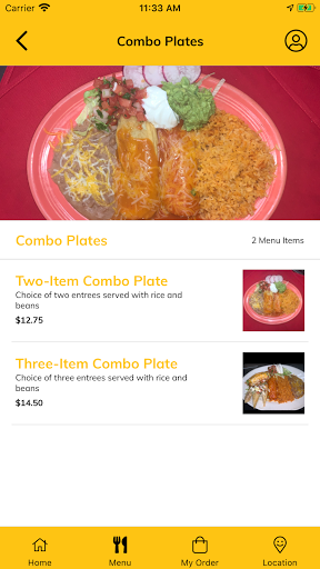 U-Bites Screen 3