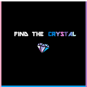 FIND THE CRYSTAL  Icon