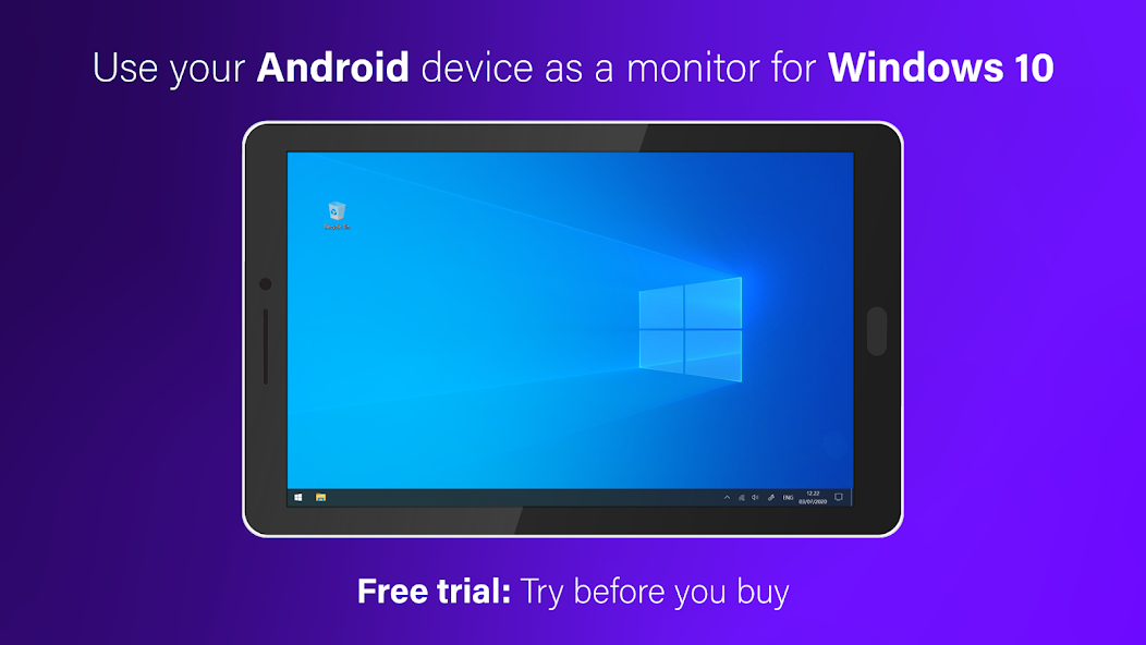 SuperDisplay - Virtual Monitor 1.2.12 APK + Mod (Unlimited money) untuk android
