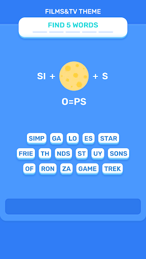 Emoji Rebus Screen 3