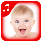 Cover Image of Download Latest Cute baby sound rington  APK