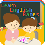 Cover Image of Download English Games - Kid Games  APK