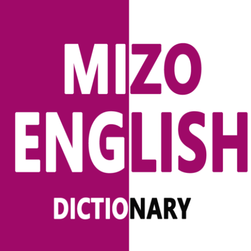 Mizo to English Dictionary logo