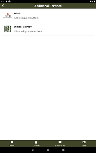 The Huntington Library Mobile