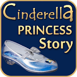 Princess Cinderella Full Story in Videos icon