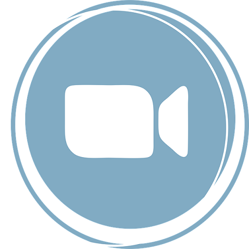 Fun Video Call (즐거운 영상통화) logo