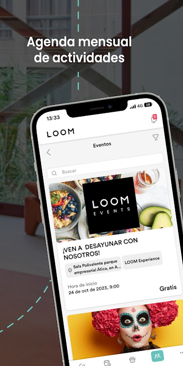 LOOM - 3.4.4 - (Android)
