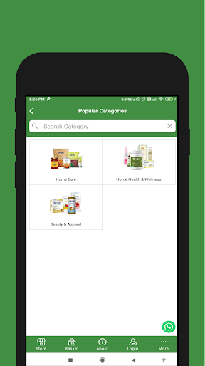 Vipras Agri Solutions Screen 3