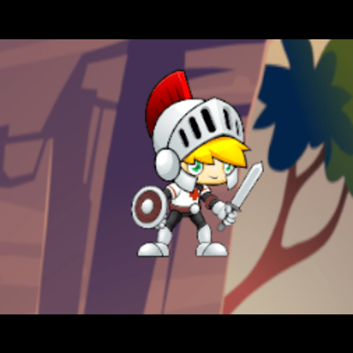 Sword Of Vite - Platformer logo