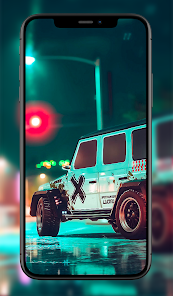 Captura 7 Fondos 4x4 Todoterrenos android