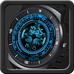 Icon image V02 WatchFace for Android Wear