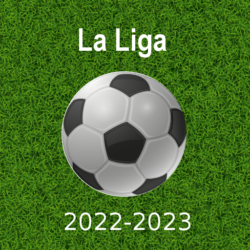 Calendar for La liga  Icon