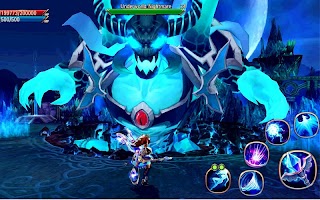 screenshot of Sword of Chaos - Machtklinge