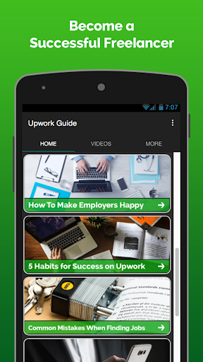 Guide for Upwork - Make Money  5