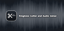 Ringtone Cutter & Audio Joiner APK