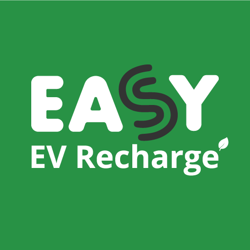 EASY EV Recharge logo
