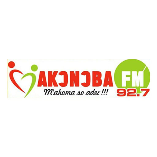 Akonoba FM logo