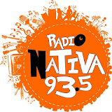 Nativa   FM 93.5 icon