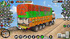 screenshot of Indian cargo Truck Driver 2026