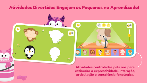 Fofuuu Edu: Aprender Brincando Screen 3