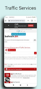 Bahrain Visa Check & Apply