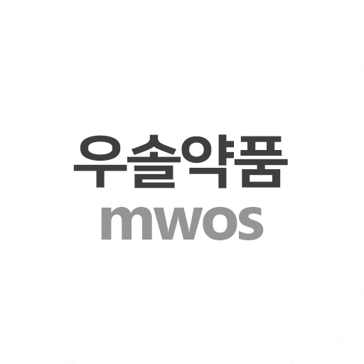 우솔약품 MWOS 1.0 Icon